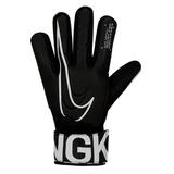 Manusi portar copii Nike GK MATCH JR GS3883-010, 7, Negru