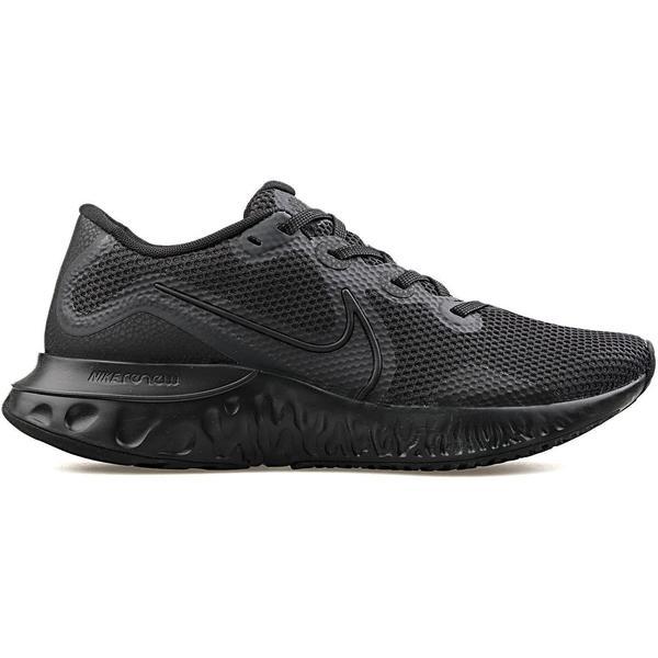 Pantofi sport unisex Nike Renew Run CK6357-010, 40.5, Negru