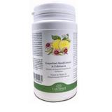 Extract din Seminte de Grapefruit si Echinacea 600 mg Lakshmi, 90capsule