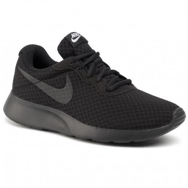 Pantofi sport femei Nike Tanjun 812655-002, 38, Negru