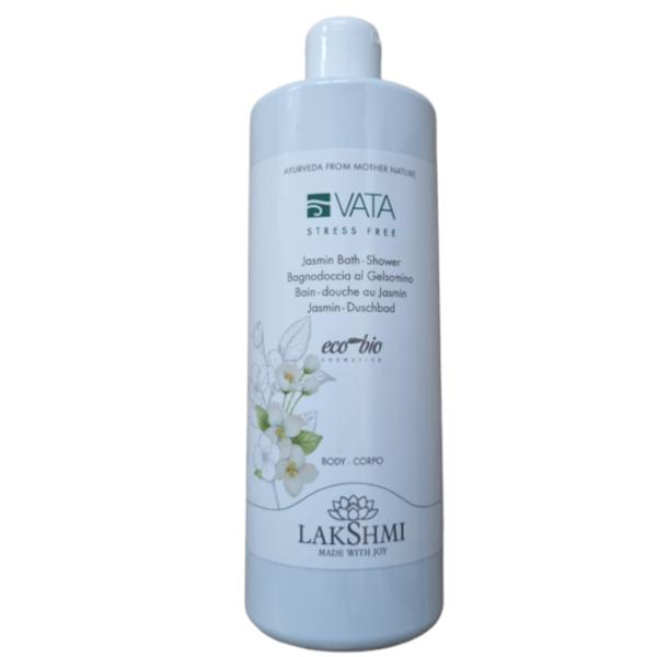 Gel de Dus cu Iasomie Lakshmi, 500 ml