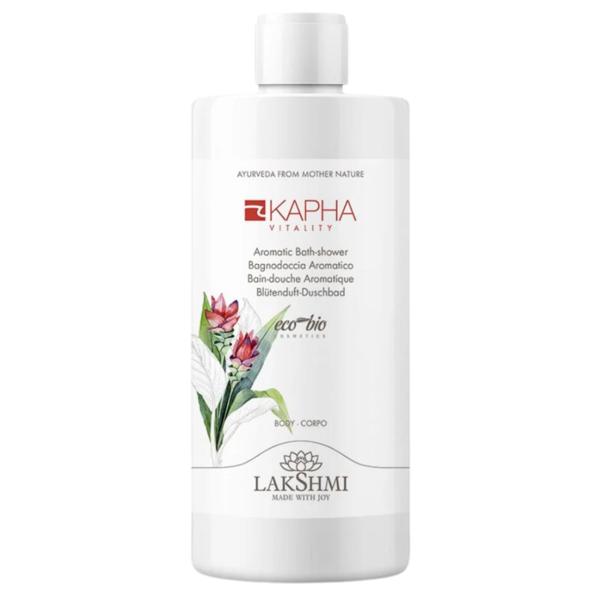 Gel de Dus Aromatic Kapha Lakshmi, 500 ml