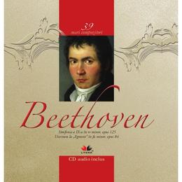 Mari compozitori vol. 39: Beethoven, editura Litera