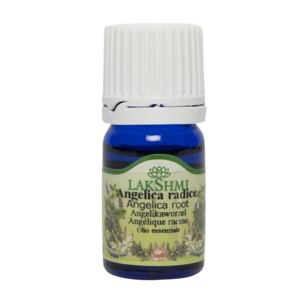 Ulei Esential de Radacina de Angelica Lakshmi, 5 ml