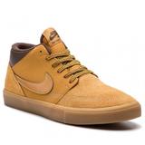 Ghete barbati Nike Sb Portmore II Slr M AJ6978-779, 45.5, Maro