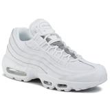 Pantofi sport unisex Nike Air Max 95 Essential AT9865-100, 40, Alb