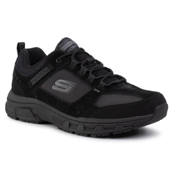 Pantofi sport barbati Skechers Oak Canyon 51893/BBK, 41.5, Negru