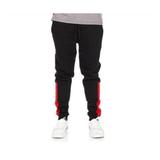 Pantaloni barbati Converse All Star Jogger 10019950-001, XL, Negru