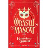 Orasul mascat - Genevieve Cogman, editura Nemira