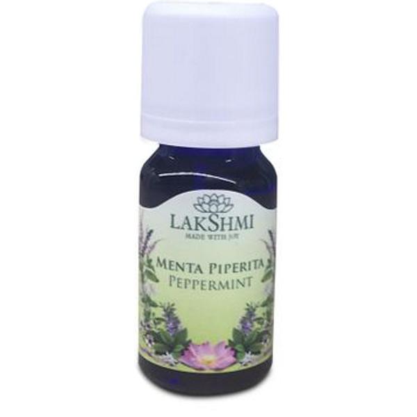 Ulei Esential Menta Lakshmi, 10 ml