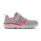 Pantofi sport copii Under Armour Assert 8 AC 3022101-103, 33, Gri