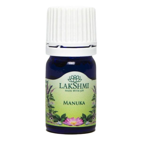 Ulei Esential Manuka Lakshmi, 5 ml