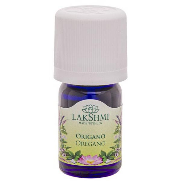 Ulei Esential Oregano Lakshmi, 5 ml