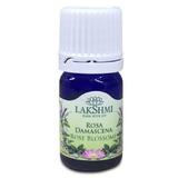 Ulei Esential Trandafir Damasc (Rosa Damascena) Lakshmi, 1 ml