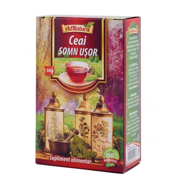 Ceai Somn Usor AdNatura, 50 g