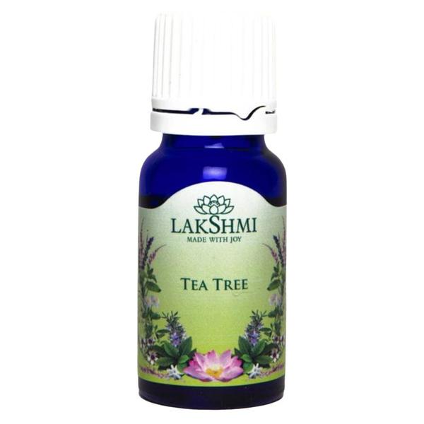 Ulei Esential Arbore de Ceai Lakshmi, 10 ml