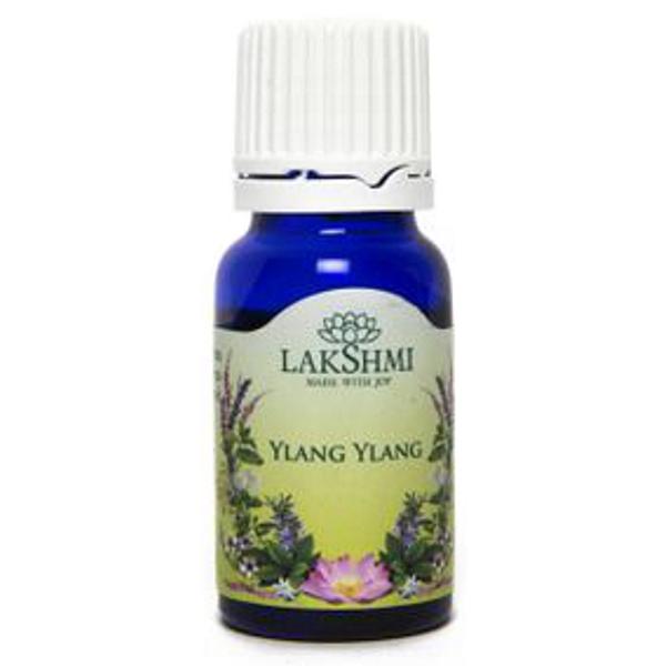 Ulei Esential Ylang Ylang Lakshmi, 10 ml