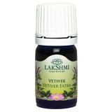 Ulei Esential Vetiver Lakshmi, 5 ml