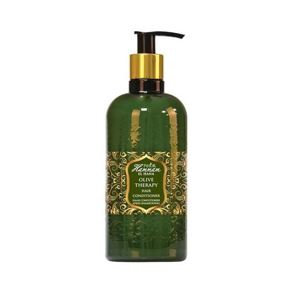 Balsam de păr Pielor Hammam El Hana Olive Therapy, 400 ml