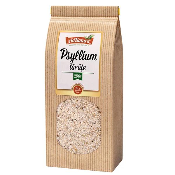 Tarate de Psyllium AdNatura, 200 g