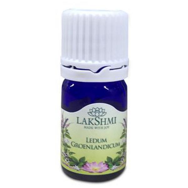 Ulei Esential Rozmarin Salbatic (Ledum) Lakshmi, 2 ml