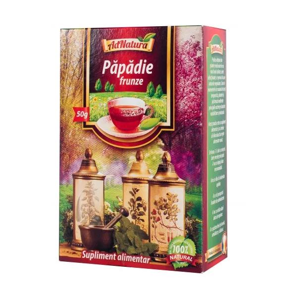 Ceai de Papadie AdNatura, 50g