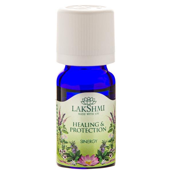 Blend Uleiuri Esentiale "Healing and Protection" Lakshmi, 10 ml