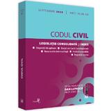 Codul civil septembrie 2020 - Dan Lupascu, editura Universul Juridic