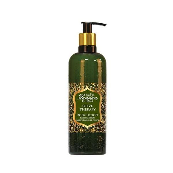 Loțiune de corp Pielor Hammam El Hana Olive Therapy, 400 ml