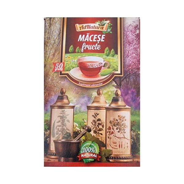 Ceai de Macese AdNatura, 50g