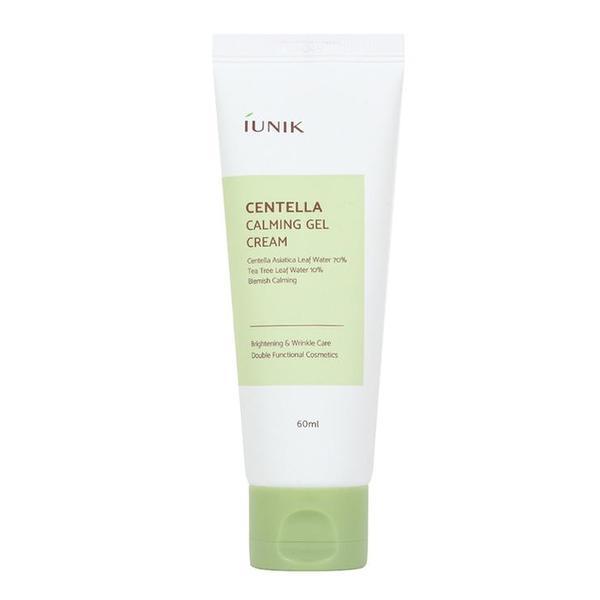 Crema calmanta cu Centella Asiatica Calming gel cream iUNIK, 60ml