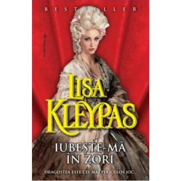 Iubeste-ma in zori - Lisa Kleypas, editura Miron