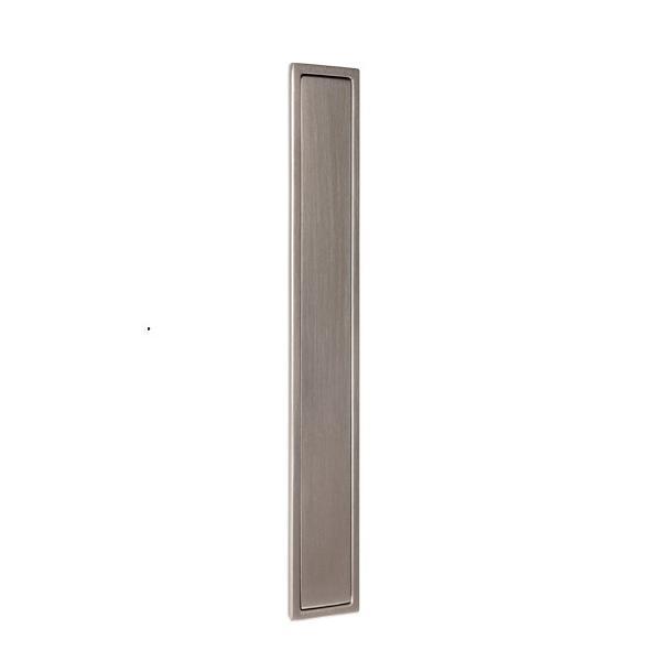 Maner ingropat Clos, finisaj nichel periat L 160 mm - Viefe