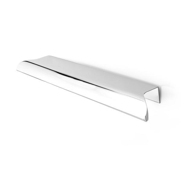 Maner pentru mobilier Ritta, crom lustruit, L 260 mm - Viefe