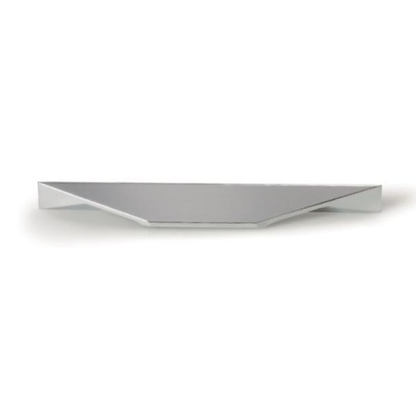 Maner pentru mobilier Cutt, crom lustruit, L= 200 mm - Viefe