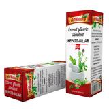 Stimulent Hepato-Biliar Extract Gliceric AdNatura, 50 ml