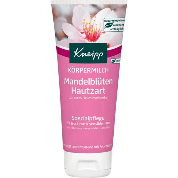 Gel de dus cu migdale Kneipp Aroma 200ml