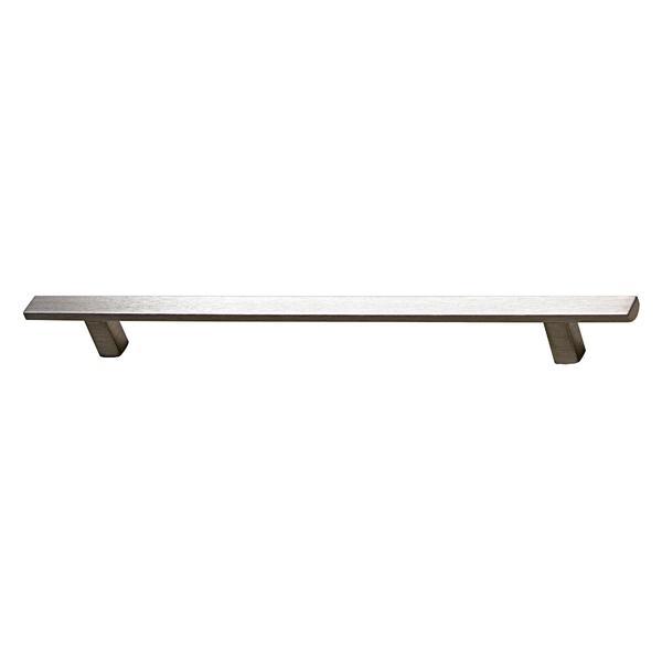 Maner pentru mobilier Ara, crom lustruit, L= 380 mm - Viefe