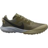 Pantofi sport barbati Nike Air Zoom Terra Kiger 6 CJ0219-201, 45, Verde