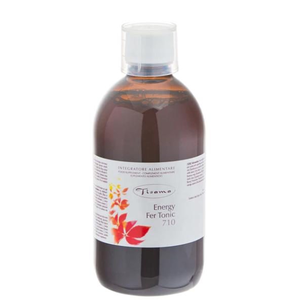 Extract din Plante Energizare Energy Fer Tonic Lakshmi, 500 ml