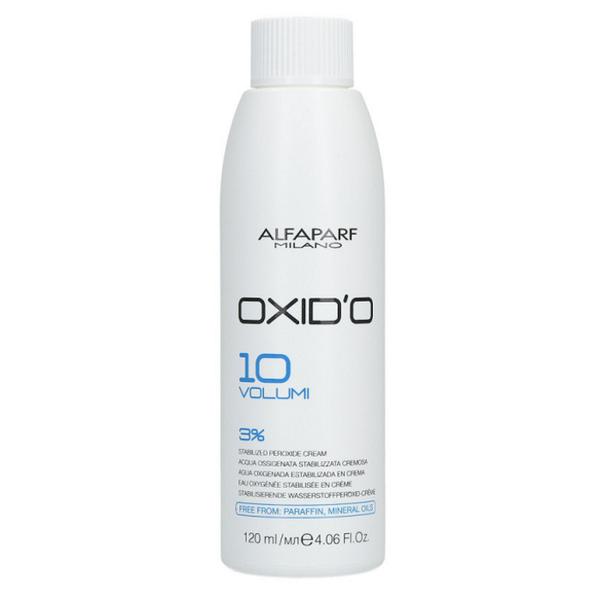 Oxidant Crema 3% - Alfaparf Milano Oxid&#039;O 10 Volumi 3% 120 ml