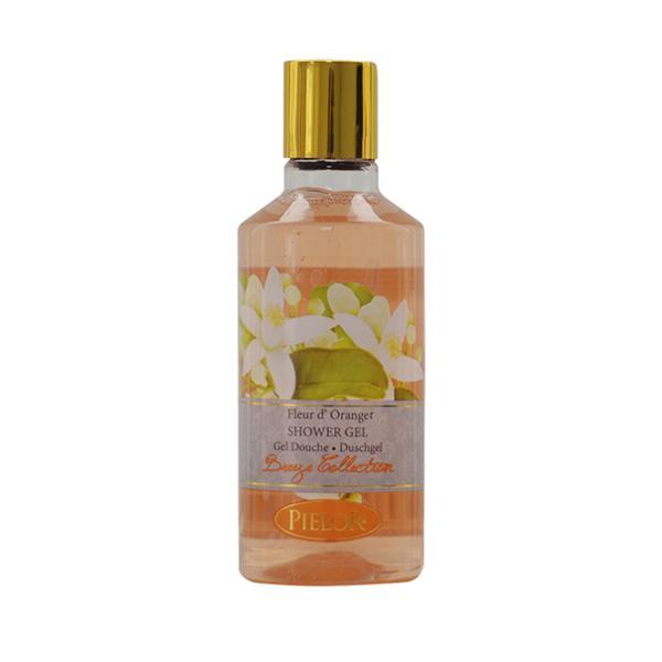 Gel de dus Pielor Breeze Collection Fleur d’Orange, 250 ml