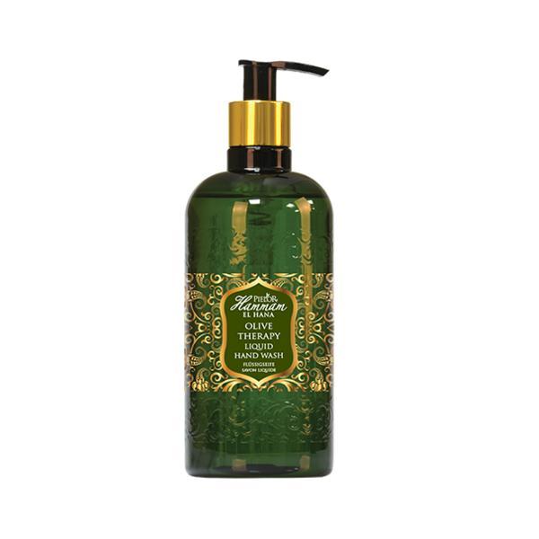 Sapun lichid Pielor Hammam El Hana Olive Therapy, 400 ml