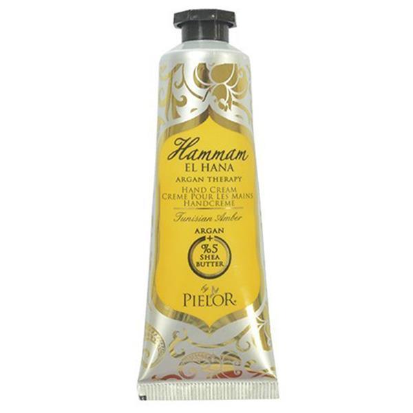 Crema de maini si unghii Pielor Hammam El Hana Tunisian Amber, 30 ml