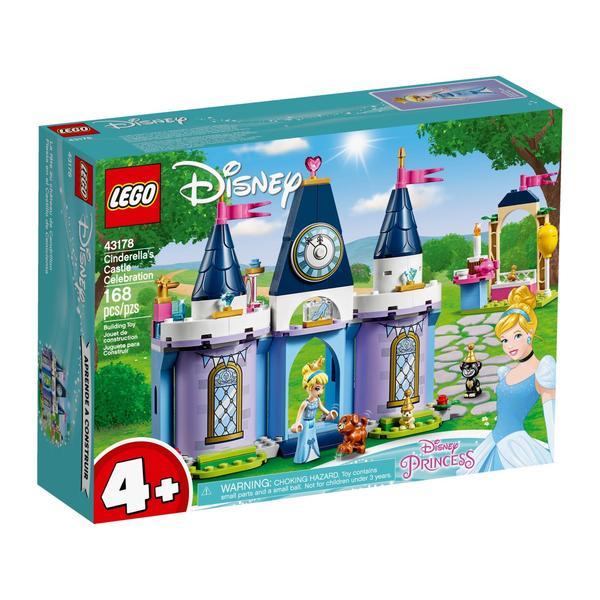 LEGO Disney Princess - Sarbatorirea Cenusaresei la Castel