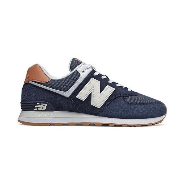 Pantofi sport barbati New Balance 574 ML574TYA, 42.5, Albastru