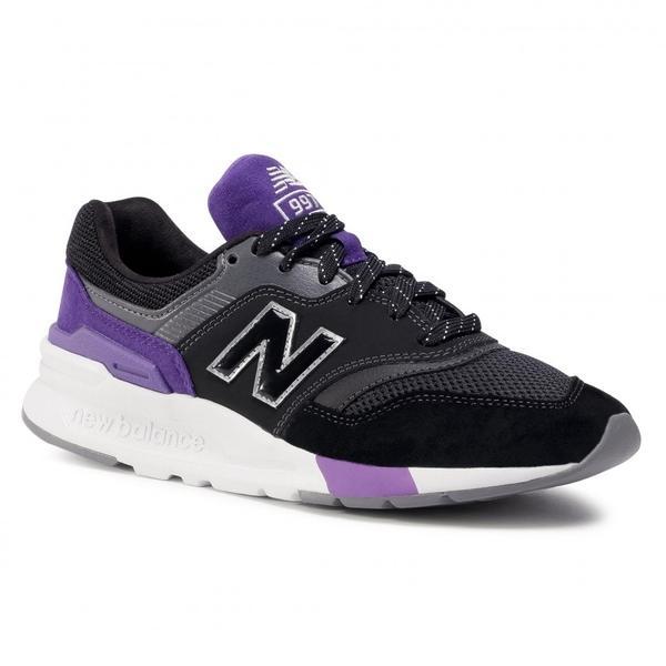 Pantofi sport femei New Balance W997 CW997HYB, 37.5, Negru