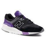 Pantofi sport femei New Balance W997 CW997HYB, 39, Negru