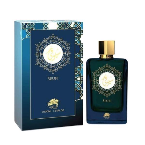 Parfum arabesc unisex Seufi Al Fares by Emper, 100ml