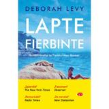 Lapte fierbinte - Deborah Levy, editura Litera